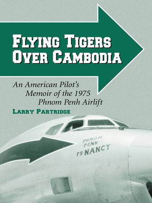 cover image of Flying Tigers Over Cambodia